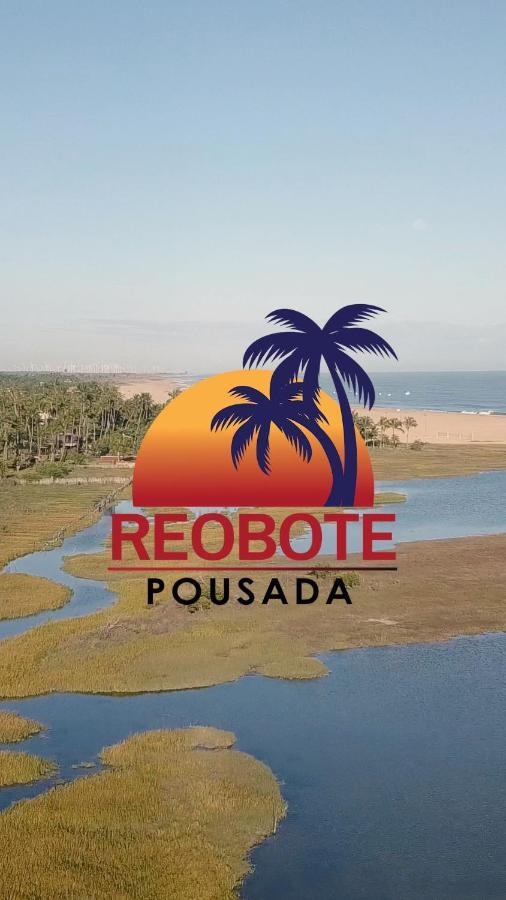 סאו מיגל דה גוסטוסו Pousada Reobote מראה חיצוני תמונה
